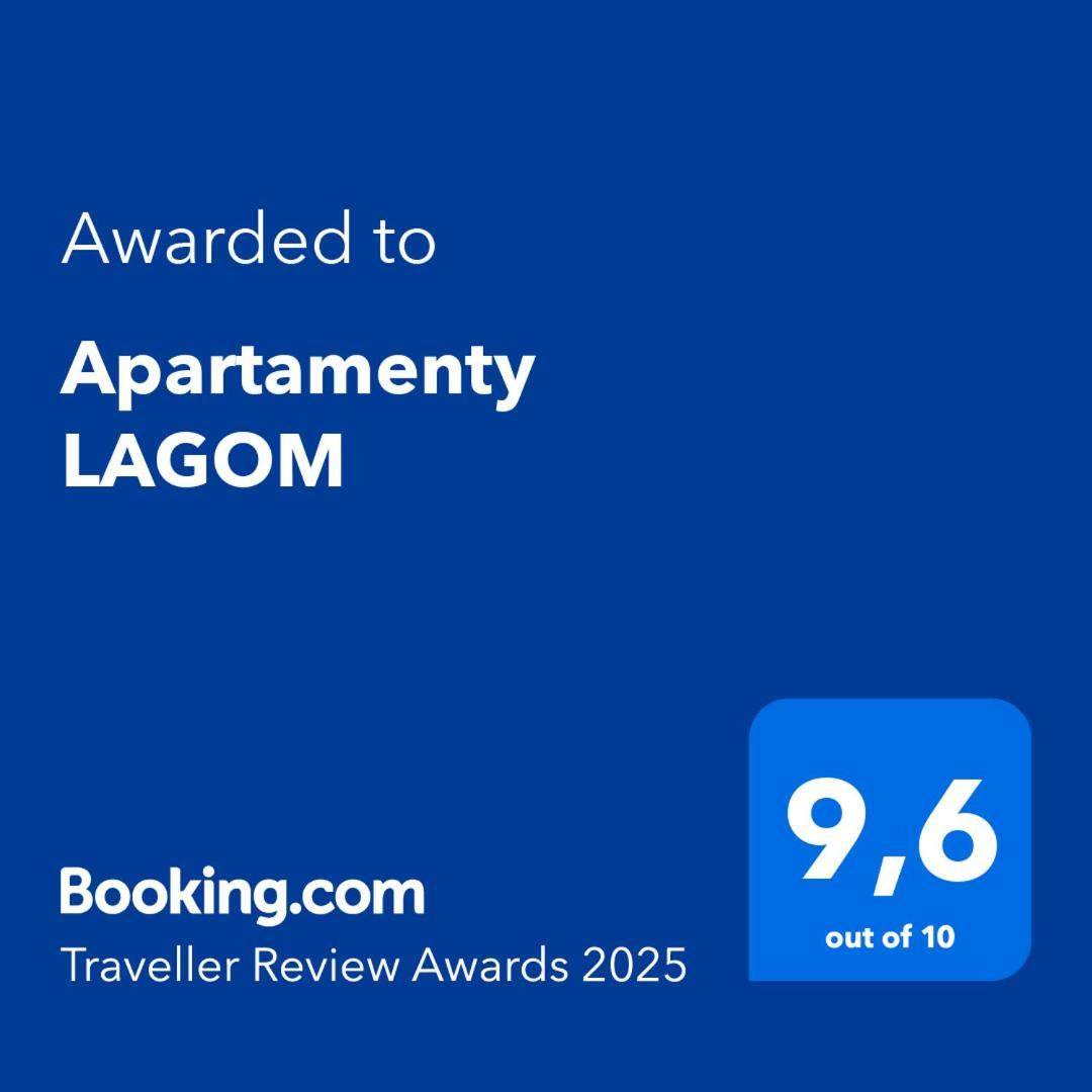 Apartamenty Lagom Siedlce Exterior foto